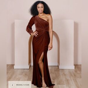 Revelry AURORA terracotta Size 8